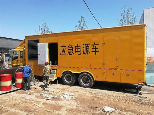 卓资发电车租赁-教您挑选发电机哪些技巧可以掌握使用