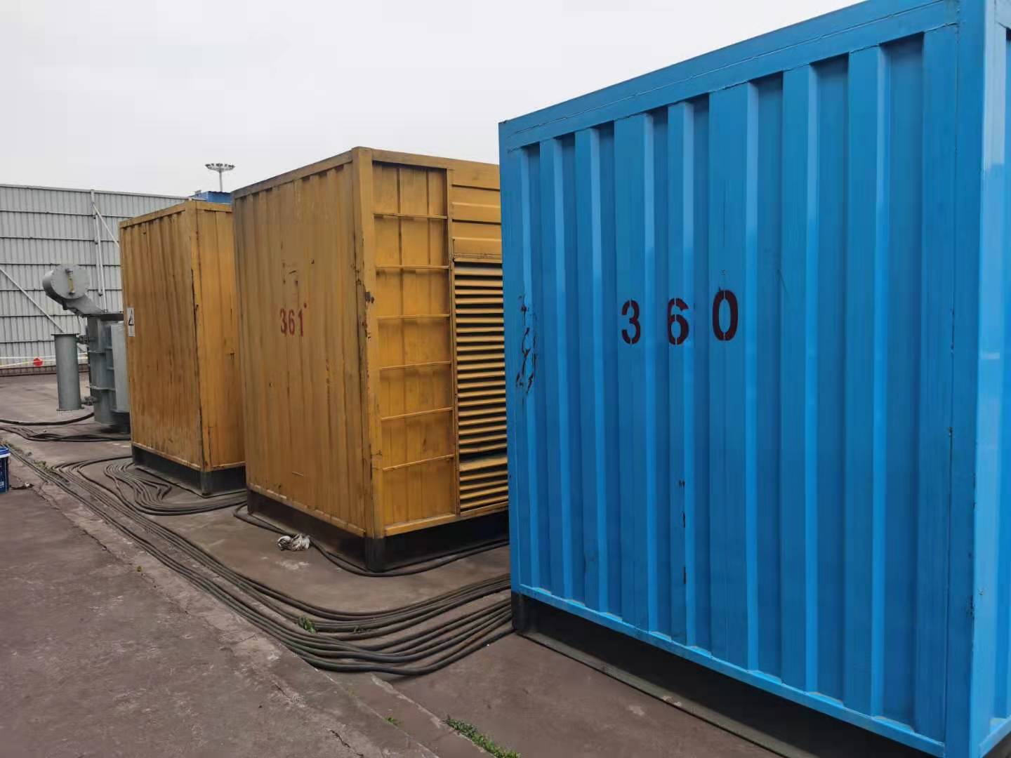 卓资租赁发电车-不同发电机组的性能如何?