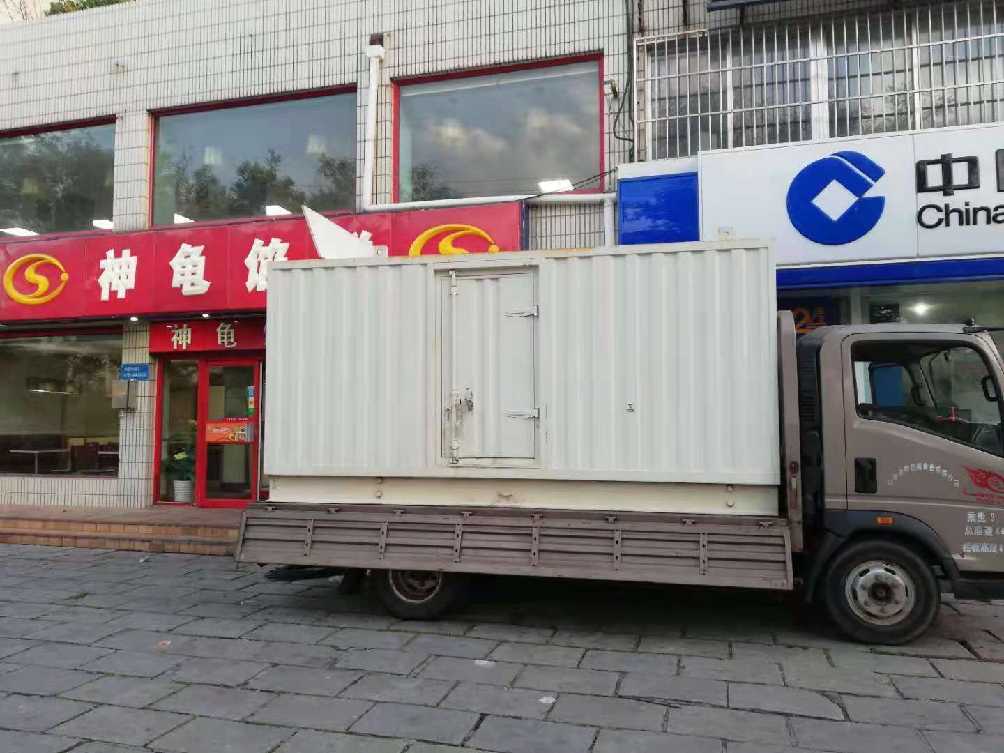 卓资出租发电机-柴油发电机组错误的启动方式