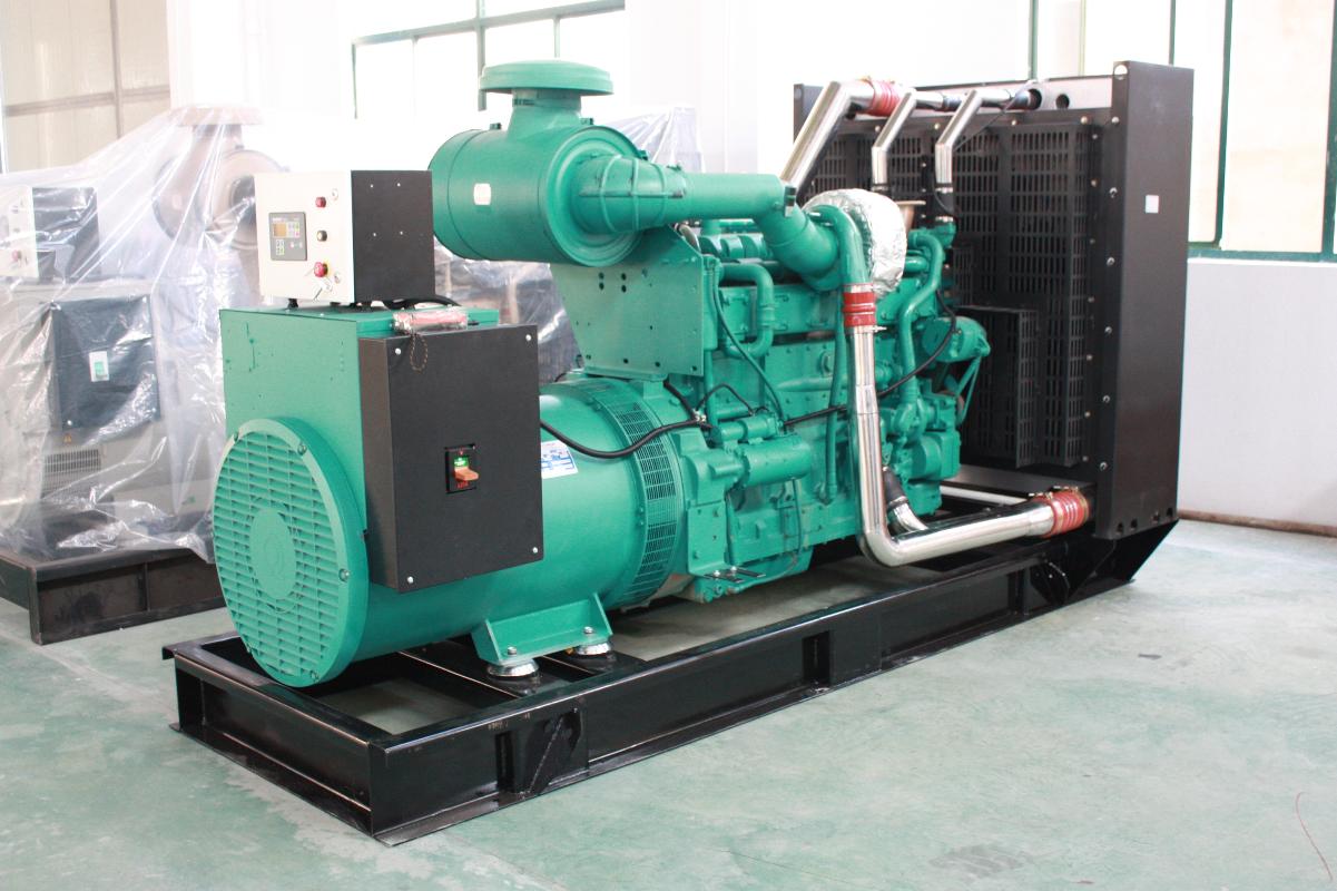 卓资出租发电机-柴油发电机组自切换操作步骤