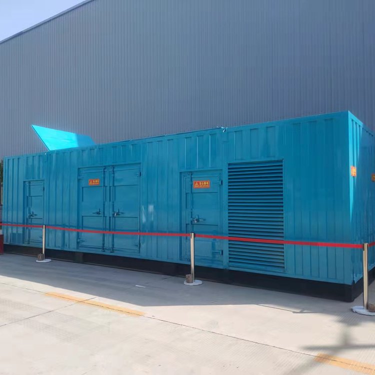 卓资怎样更换柴油发电机组的空气滤清器？