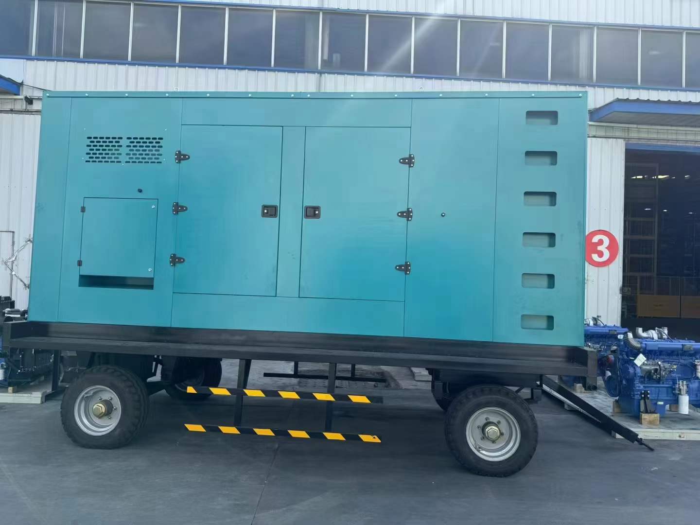卓资发电机租赁提高发电机性能的具体措施有哪些?