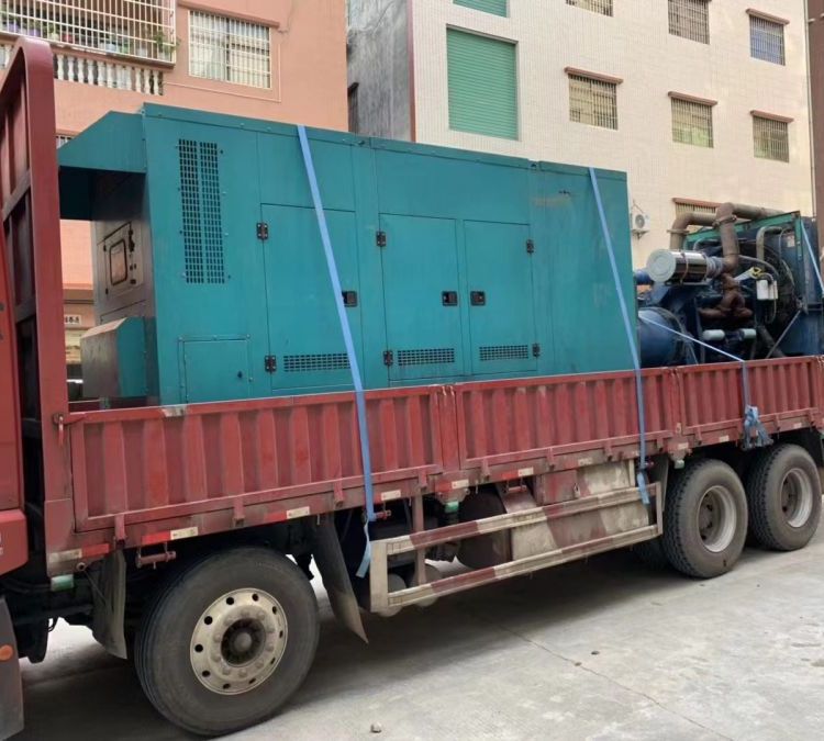 卓资如何在不同负载率下确保 400KW 柴油发电机组的正常运行？
