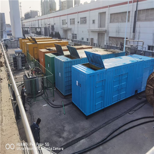 卓资400KW 柴油发电机组的更佳负载率是多少？
