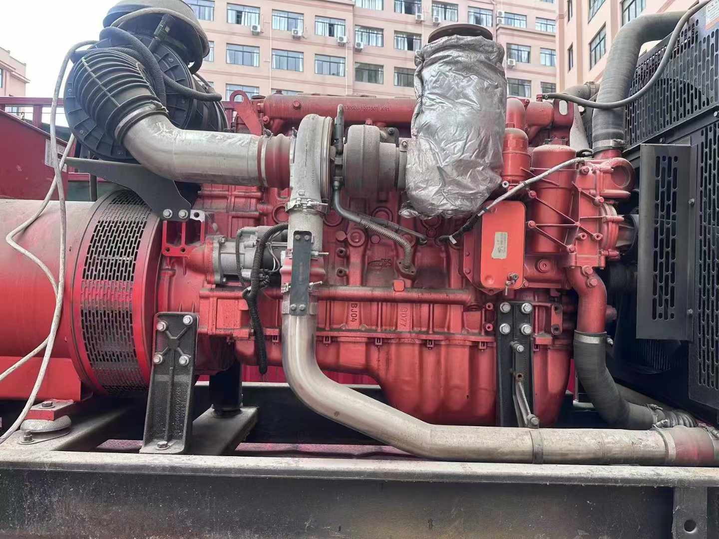 卓资如何选择适合 600kW 柴油发电机组的过载保护器？