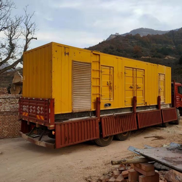 卓资200kW 发电机组在带电阻性负载时，输出功率会受到哪些因素的影响？