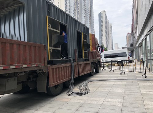 卓资柴油发电机空气滤清器在不同季节的更换周期是否有差异？